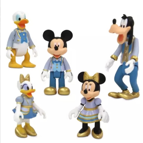 DISNEY PARK EXCLUSIVE LIMITED EDITION 50 ANNIVERSARY LIGHT UP CINDERELLA… - Picture 7 of 16